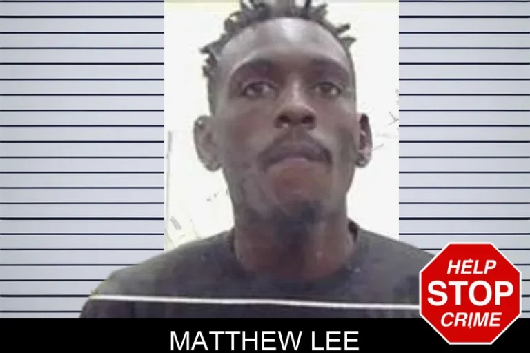 Matthew Lee mugshot – Peach County , Georgia Matthew Lee