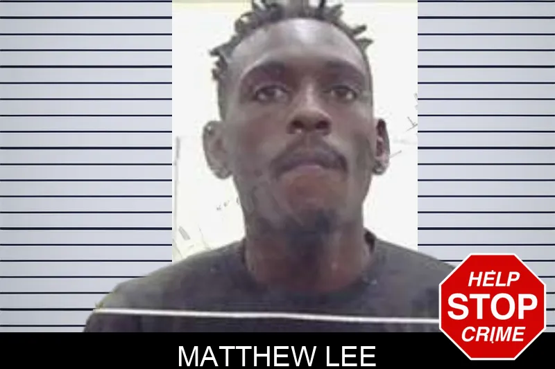 Matthew Lee mugshot – Peach County , Georgia Matthew Lee mugshot