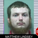 Matthew Lindsey mugshot