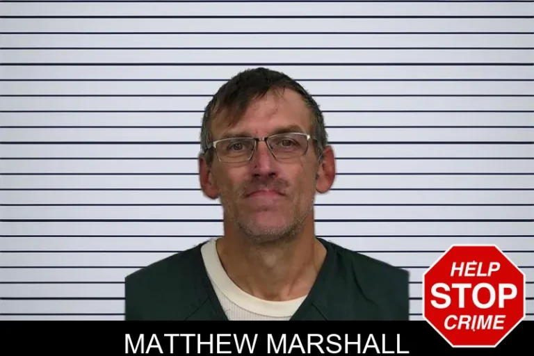 Matthew Marshall mugshot – Jeff Davis County , Georgia Matthew Marshall