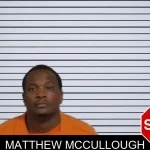 Matthew McCullough mugshot