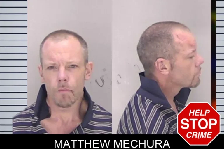Matthew Mechura mugshot – Richmond County , Georgia Matthew Mechura