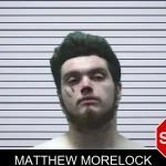 Matthew Morelock mugshot – Bleckley County , Georgia Matthew Morelock mugshot
