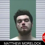 Matthew Morelock mugshot – Bleckley County , Georgia Matthew Morelock mugshot