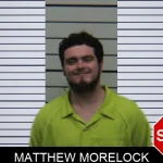 Matthew Morelock mugshot