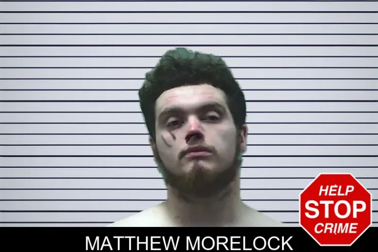 Matthew Morelock mugshot – Greene County , Georgia Matthew Morelock