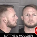 Matthew Moulder mugshot