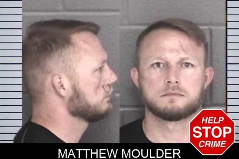 Matthew Moulder mugshot – Barrow County , Georgia Matthew Moulder