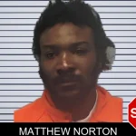 Matthew Norton mugshot