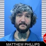 Matthew Phillips mugshot – Troup County , Georgia Matthew Phillips mugshot