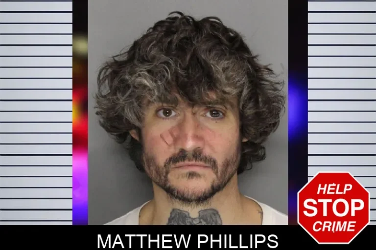 Matthew Phillips mugshot – Cobb County , Georgia Matthew Phillips