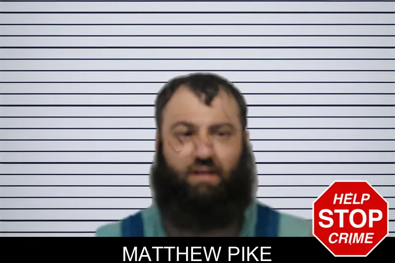 Matthew Pike mugshot – Bibb County , Georgia Matthew Pike mugshot