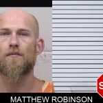 Matthew Robinson mugshot – Paulding County , Georgia Matthew Robinson mugshot