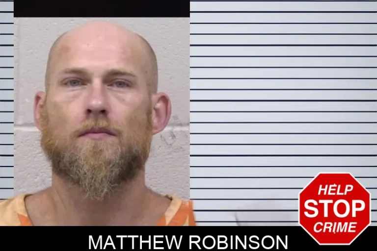 Matthew Robinson mugshot – Bartow County , Georgia Matthew Robinson
