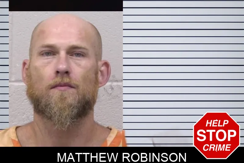 Matthew Robinson mugshot – Paulding County , Georgia Matthew Robinson mugshot