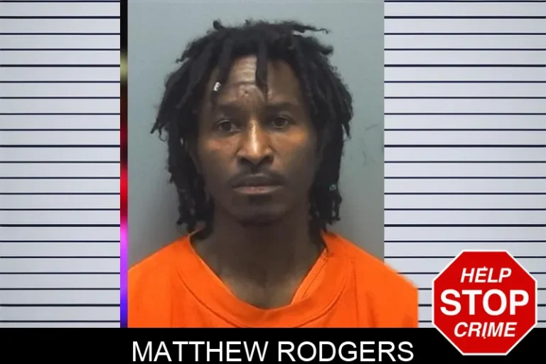 Matthew Rodgers