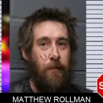 Matthew Rollman mugshot