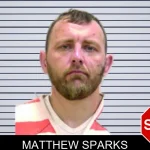 Matthew Sparks mugshot – Bartow County , Georgia Matthew Sparks mugshot