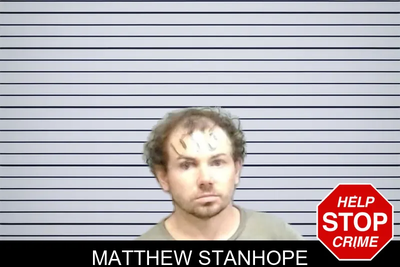 Matthew Stanhope mugshot – Fulton County , Georgia Matthew Stanhope mugshot