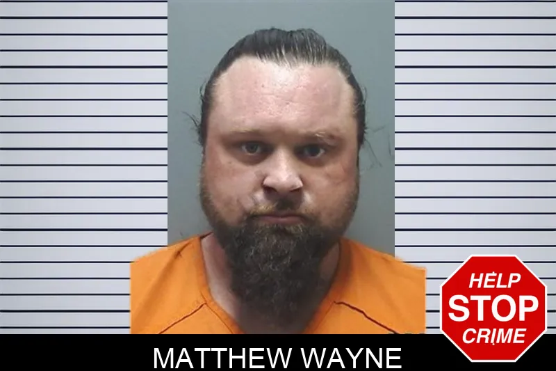 Matthew Wayne mugshot – Cherokee County , Georgia Matthew Wayne mugshot