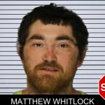 Matthew Whitlock mugshot