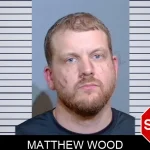 Matthew Wood mugshot
