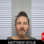 Matthew Wylie mugshot – Hall County , Georgia Matthew Wylie mugshot