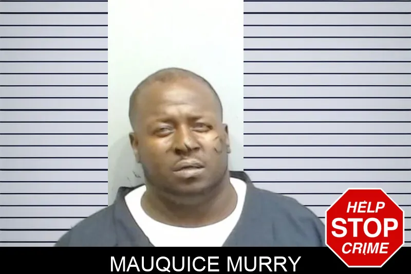 Mauquice Murry mugshot