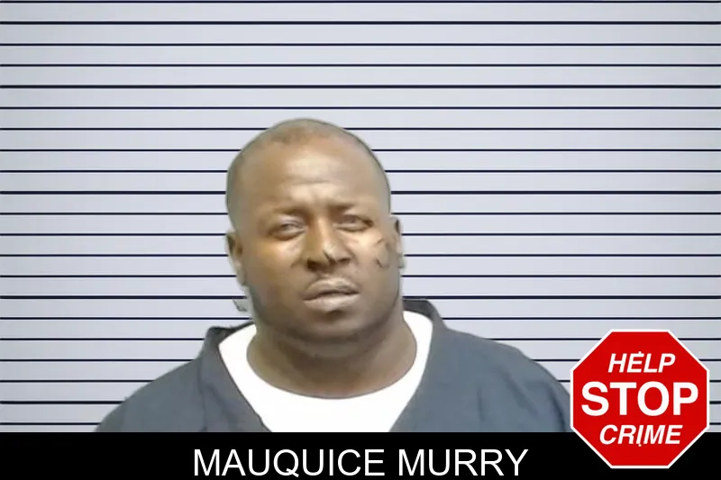 Mauquice Murry mugshot