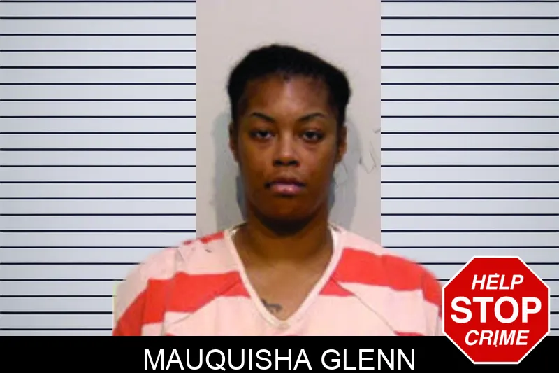 Mauquisha Glenn mugshot