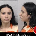 Mauraide Boyce mugshot