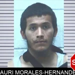 Mauri Morales-Hernandez mugshot