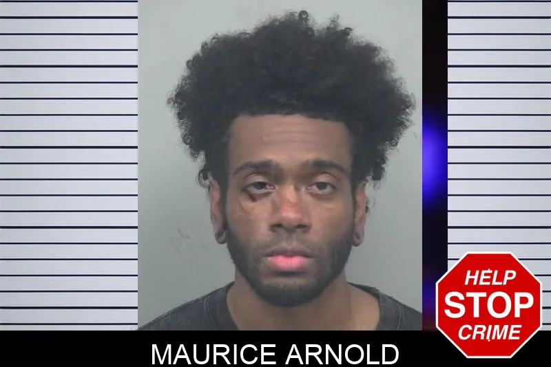 Maurice Arnold mugshot – Gwinnett County , Georgia Maurice Arnold mugshot