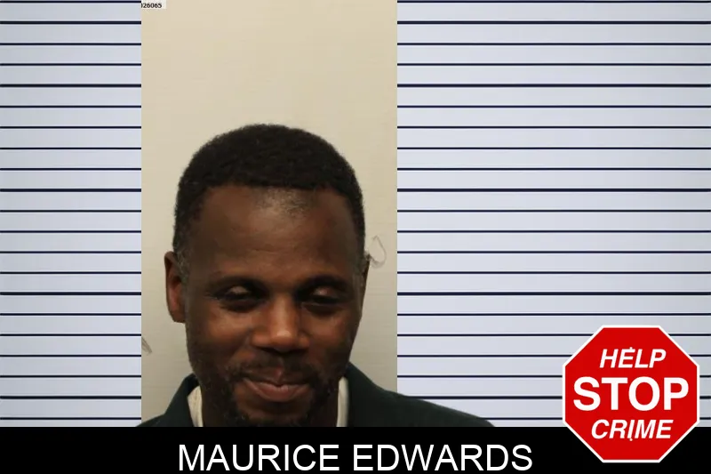 Maurice Edwards mugshot – Chatham County , Georgia Maurice Edwards mugshot