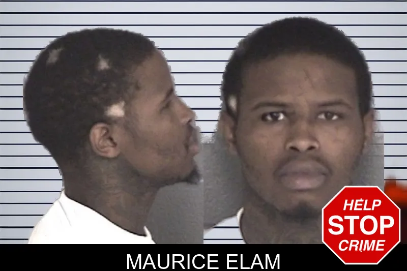 Maurice Elam mugshot – Barrow County , Georgia Maurice Elam mugshot