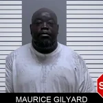 Maurice Gilyard mugshot