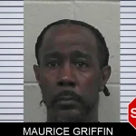 Maurice Griffin mugshot