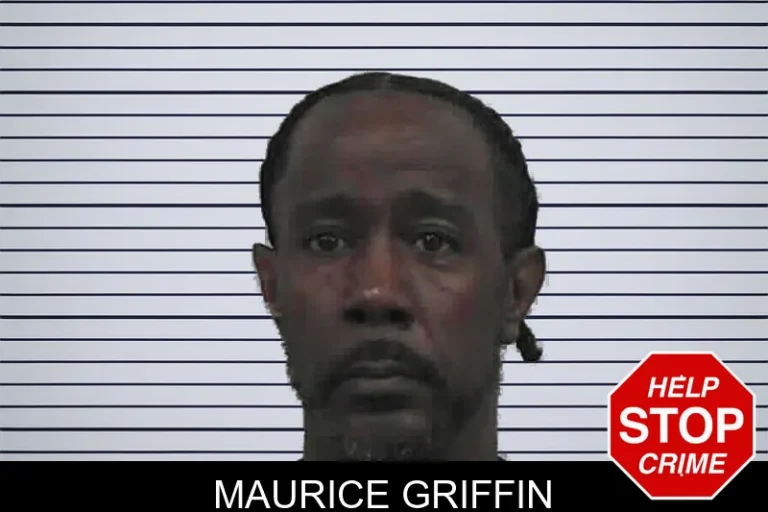 Maurice Griffin mugshot – Butts County , Georgia Maurice Griffin