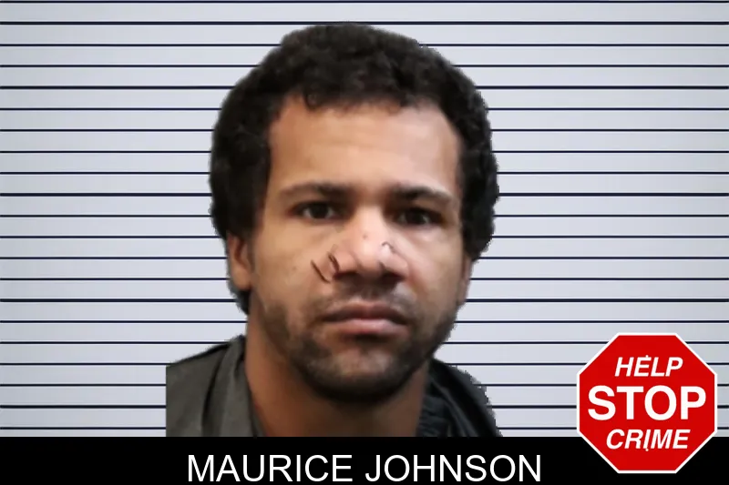 Maurice Johnson mugshot – Forsyth County , Georgia Maurice Johnson mugshot