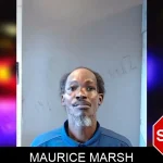 Maurice Marsh mugshot – DeKalb County , Georgia Maurice Marsh mugshot