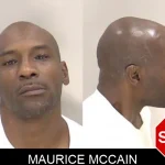 Maurice McCain mugshot – Richmond County , Georgia Maurice McCain mugshot