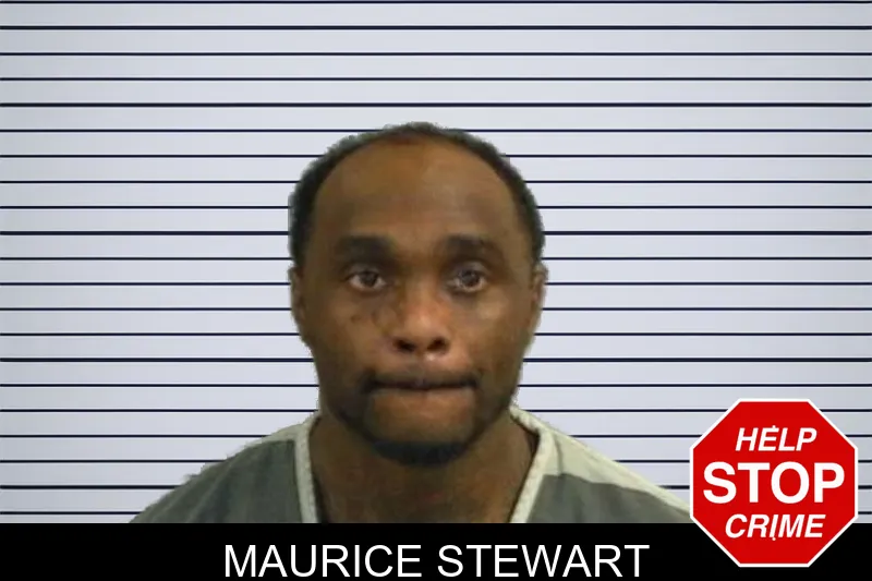 Maurice Stewart mugshot – Upson County , Georgia Maurice Stewart mugshot