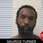 Maurice Turner mugshot