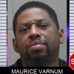 Maurice Varnum mugshot