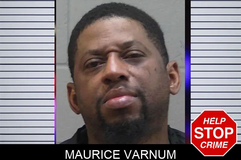 Maurice Varnum mugshot – Madison County , Georgia Maurice Varnum mugshot