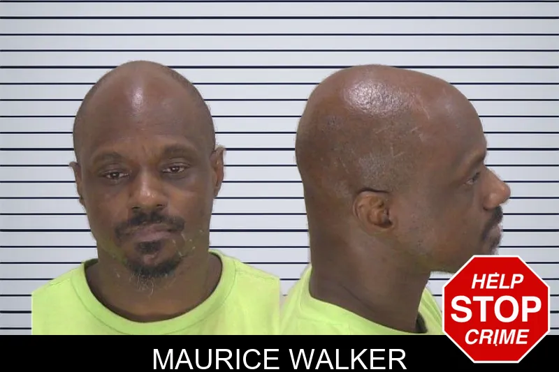 Maurice Walker mugshot – Richmond County , Georgia Maurice Walker mugshot