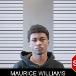 Maurice Williams mugshot