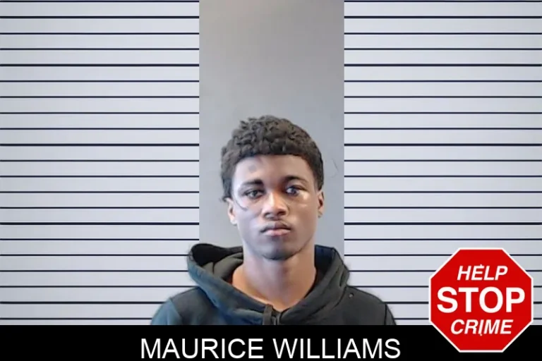 Maurice Williams mugshot – DeKalb County , Georgia Maurice Williams