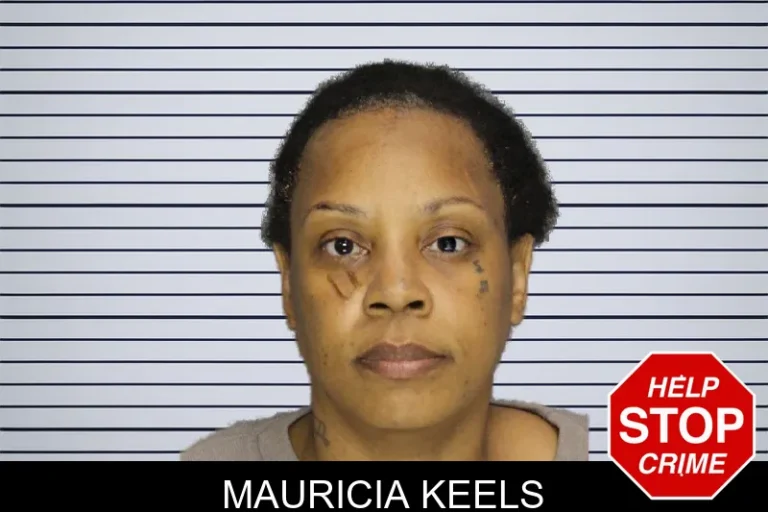 Mauricia Keels mugshot – Cobb County , Georgia Mauricia Keels