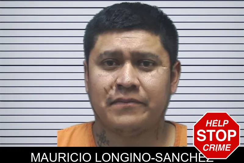 Mauricio Longino-Sanchez mugshot